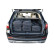 Juego de bolsas de viaje Mercedes-Benz GLC (X253) 2015- SUV, Miniatura 2