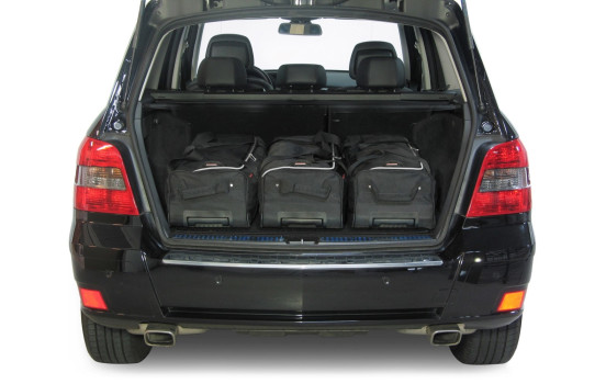 Juego de bolsas de viaje Mercedes-Benz GLK (X204) SUV 2008-2015