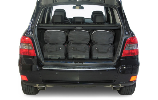 Juego de bolsas de viaje Mercedes-Benz GLK (X204) SUV 2008-2015, Imagen 3