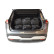 Juego de bolsas de viaje Nissan Qashqai (J12) 2021-actualidad, Miniatura 3