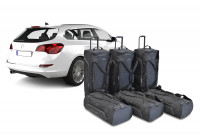 Juego de bolsas de viaje Opel Astra J Sports Tourer 2010-2015 familiar Pro.Line