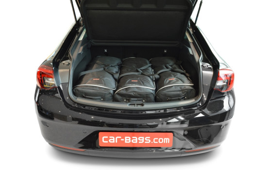 Juego de bolsas de viaje Opel Insignia B Grand Sport 2017- 5d, Imagen 2