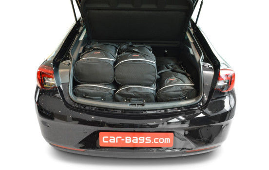 Juego de bolsas de viaje Opel Insignia B Grand Sport 2017- 5d, Imagen 3