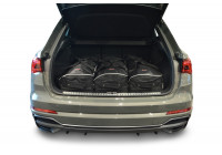Juego de bolsas de viaje para Audi Q3 2018+
