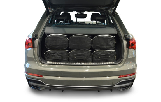 Juego de bolsas de viaje para Audi Q3 2018+, Imagen 5