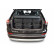 Juego de bolsas de viaje para Audi Q4 e-tron 2021-presente, Miniatura 4
