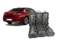 Juego de bolsas de viaje para BMW i7 (G70) 2022-actualidad