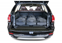 Juego de bolsas de viaje para BMW X5 (F15) 2013-2018 SUV