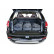 Juego de bolsas de viaje para BMW X5 (F15) 2013-2018 SUV