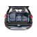 Juego de bolsas de viaje para BMW X5 (F15) 2013-2018 SUV, Miniatura 2