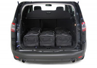 Juego de bolsas de viaje para Ford S-Max I 2006-2015 monovolumen