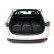 Juego de bolsas de viaje para Mazda Mazda6 (GH) 2008-2012 familiar