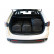 Juego de bolsas de viaje para Mazda Mazda6 (GH) 2008-2012 familiar, Miniatura 2