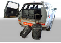 Juego de bolsas de viaje para Mini Clubman (F54) sin bandera de la Unión, 2015 (para camioneta)