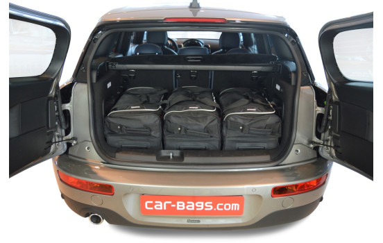Juego de bolsas de viaje para Mini Clubman (F54) sin bandera de la Unión, 2015 (para camioneta), Imagen 2