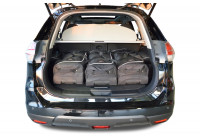 Juego de bolsas de viaje para Nissan X-Trail (T32) 2013-2021 SUV