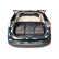 Juego de bolsas de viaje para Nissan X-Trail (T32) 2013-2021 SUV