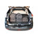 Juego de bolsas de viaje para Nissan X-Trail (T32) 2013-2021 SUV, Miniatura 2
