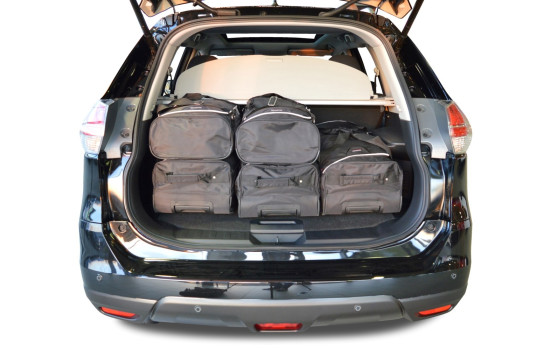 Juego de bolsas de viaje para Nissan X-Trail (T32) 2013-2021 SUV, Imagen 2