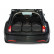 Juego de bolsas de viaje para Opel Insignia A Sports Tourer 2009-2017 familiar