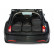 Juego de bolsas de viaje para Opel Insignia A Sports Tourer 2009-2017 familiar, Miniatura 2