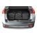 Juego de bolsas de viaje Peugeot 2008 2014- SUV