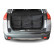 Juego de bolsas de viaje Peugeot 2008 2014- SUV, Miniatura 3