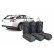 Juego de bolsas de viaje Peugeot 508 I SW 2012-2018 familiar Pro.Line