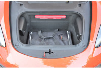 Juego de bolsas de viaje Porsche 718 Boxster (982) 2016-actualidad