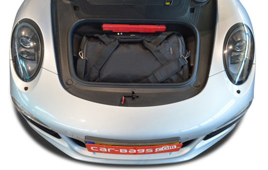Juego de bolsas de viaje Porsche 911 (991) 2011-2019 Pro.Line, Imagen 4