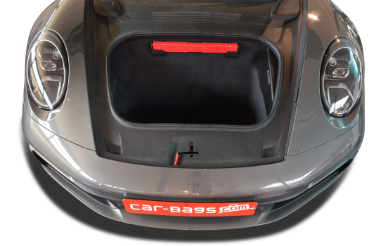 Juego de bolsas de viaje Porsche 911 (992) 2019-presente Pro.Line, Imagen 2