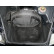 Juego de bolsas de viaje Porsche 911 (996) 2WD + 4WD sin cambiador de CD o con cambiador de CD en la parte superior del , Miniatura 2