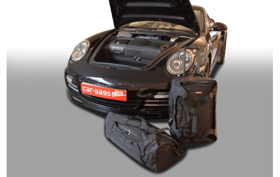Juego de bolsas de viaje Porsche 911 (997) 2004-2012 Pro.Line