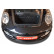 Juego de bolsas de viaje Porsche 911 (997) 2004-2012 Pro.Line, Miniatura 2