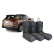Juego de bolsas de viaje Porsche Cayenne II (92A) 2010-2017 Pro.Line