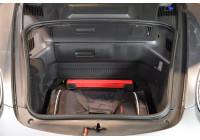 Juego de bolsas de viaje Porsche Cayman (987) 2004-2012