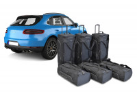 Juego de bolsas de viaje Porsche Macan (95B) 2014-actualidad Pro.Line
