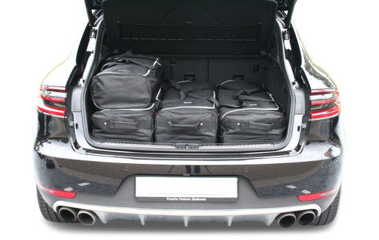 Juego de bolsas de viaje Porsche Macan (95B) 2014- SUV, Imagen 2