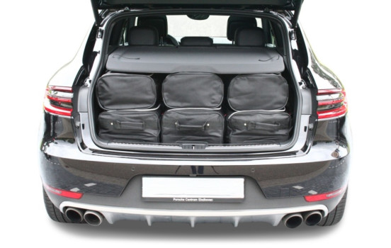 Juego de bolsas de viaje Porsche Macan (95B) 2014- SUV, Imagen 3