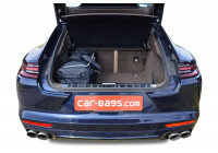 Juego de bolsas de viaje Porsche Panamera (970) 2009-2016 5d