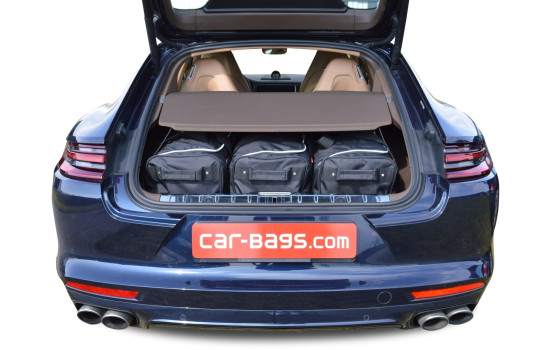 Juego de bolsas de viaje Porsche Panamera (970) 2009-2016 5d, Imagen 6