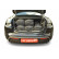 Juego de bolsas de viaje Porsche Taycan 2019-presente sedán de 4 puertas, Miniatura 3