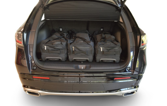 Juego de bolsas de viaje Pro.Line compatible con Honda ZR-V 2022-actualidad, Imagen 2