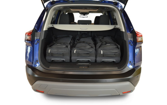 Juego de bolsas de viaje Pro.Line compatible con Nissan X-Trail IV (2021-actualidad), Imagen 2