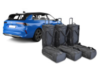 Juego de bolsas de viaje Pro.Line compatible con Opel Astra Sports Tourer 2021-actualidad