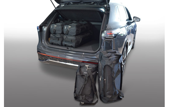 Juego de bolsas de viaje Pro.Line compatible con Volkswagen Tiguan (2024-actualidad)