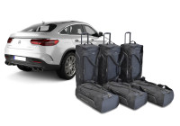 Juego de bolsas de viaje Pro.Line para Mercedes-Benz GLE Coupé (C292) 2015-2019