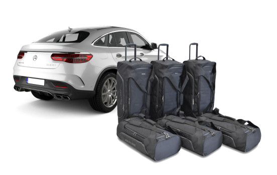Juego de bolsas de viaje Pro.Line para Mercedes-Benz GLE Coupé (C292) 2015-2019