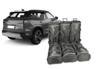 Juego de bolsas de viaje Renault Austral 2022-presente