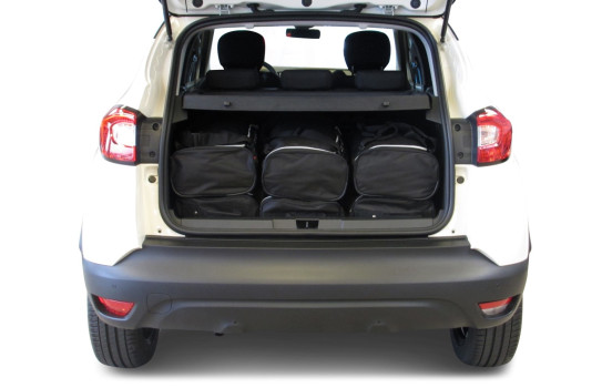 Juego de bolsas de viaje Renault Captur 2014- 5d, Imagen 3